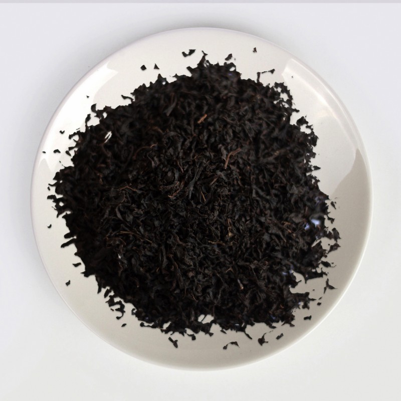 Black tea & rooibos Wild berries - ORGANIC - Bulk 1kg