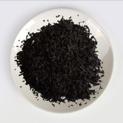Black tea & rooibos Wild berries - ORGANIC - Pyramid sachets x50