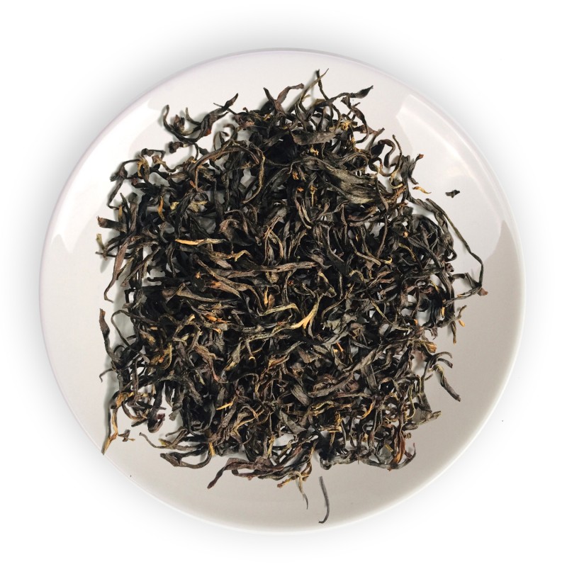 Emperor's Treasure black tea - ORGANIC - Loose 1kg