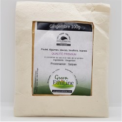 Gemahlener Ingwer 1kg