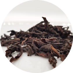 OP black tea - ORGANIC - Bulk 1kg