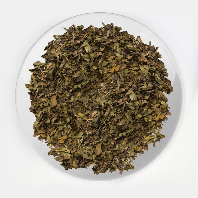 Peppermint infusion - ORGANIC - Bulk 1kg