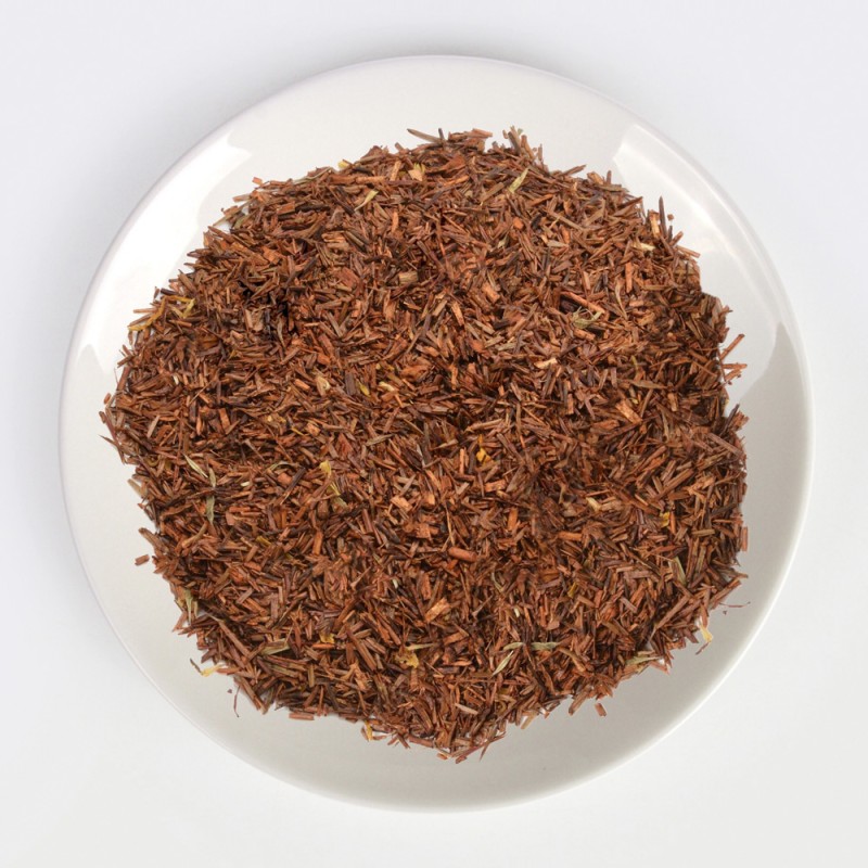 Rooibos-Karamell-Aufguss – BIO – Großpackung 1kg