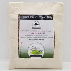 Épices à vin chaud 100g