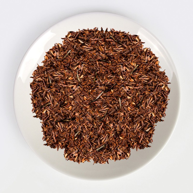 Infuso alla vaniglia Rooibos - BIOLOGICO - Sfuso 1kg