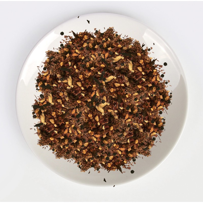 Rooibos-Chai-Aufguss – BIO – Großpackung 1kg