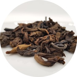 Tè Verde al Mirtillo - BIOLOGICO - Sfuso 50g