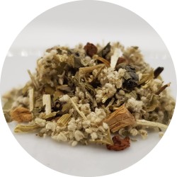 Tè verde purificante - BIOLOGICO - Sfuso 1kg
