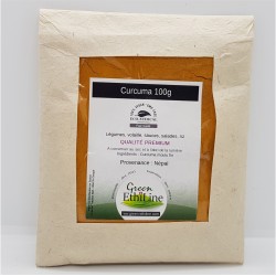 Ground turmeric 1kg