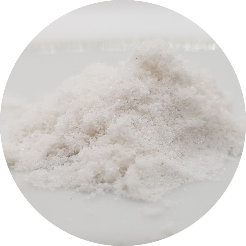 Sel blanc fin (non raffiné) de l'Himalaya 1kg