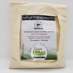 Sale rosa fino (non raffinato) dell'Himalaya 250g