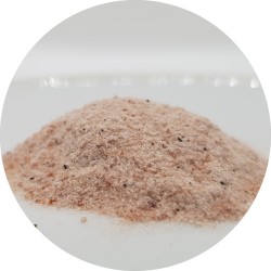 Fine black salt (unrefined) from the Himalayas 1kg