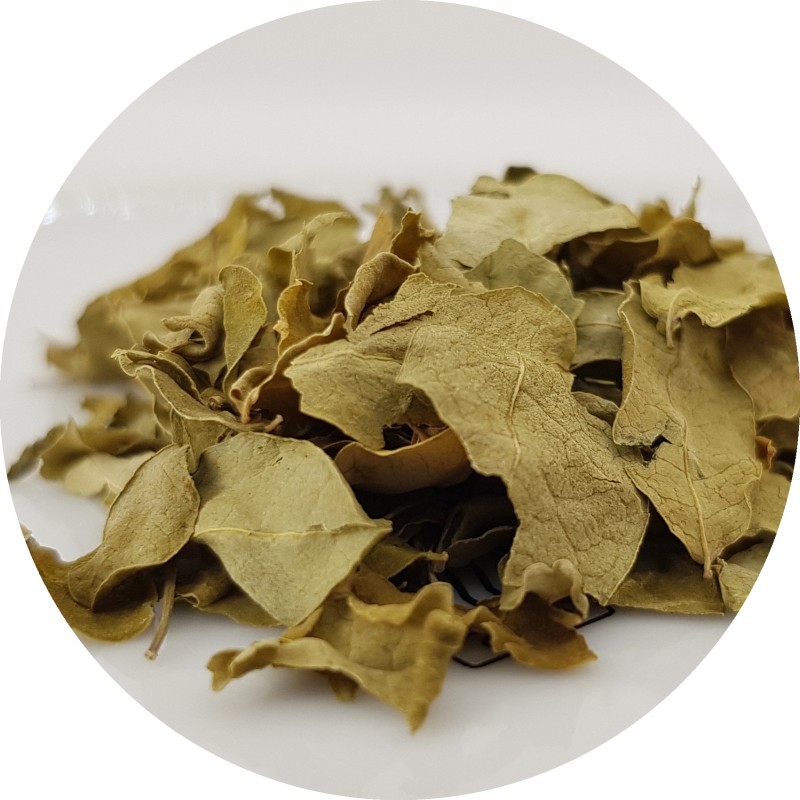 Moringa (Feuilles) 25g