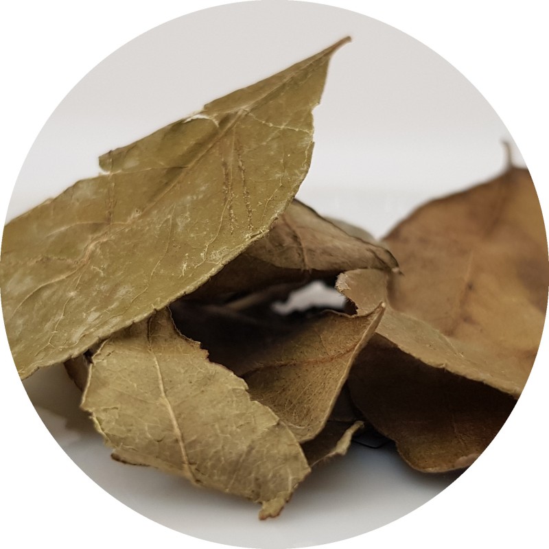 Feuilles de carri (Kaloupilé) 500g