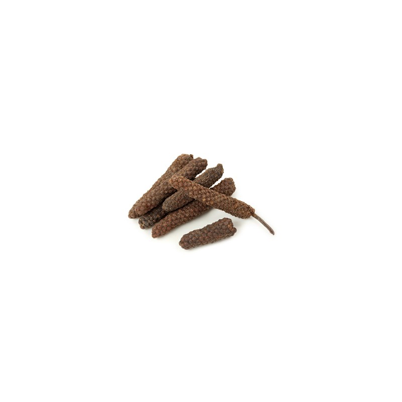 Peperoncino lungo al cioccolato (Pipla) 100g
