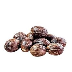 Whole nutmeg 100g