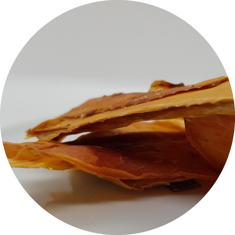 Dried papaya slices 1kg