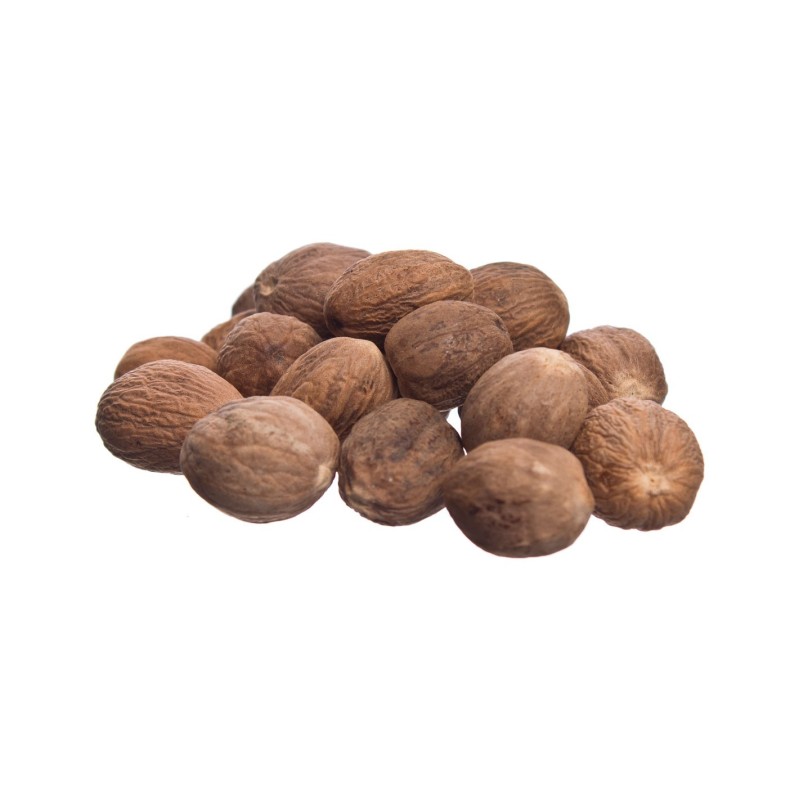 Whole nutmeg 100g