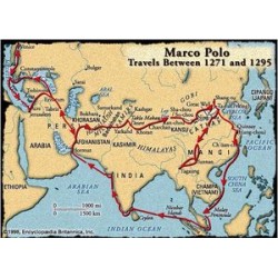 Miscela di spezie Marco Polo - Intere - 80g