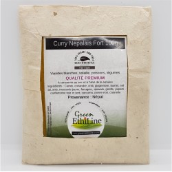 Hot Curry 100g