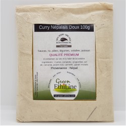 Curry delicato 100 g