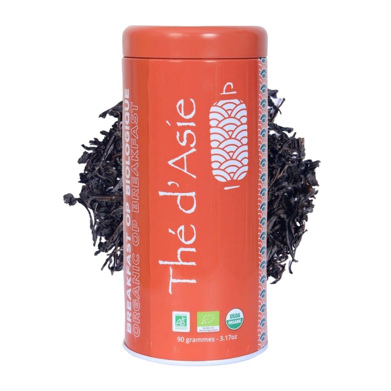 Black tea - Breakfast OP - loose - 90g