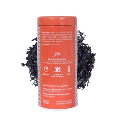 Black tea - Chai - Loose - 90g