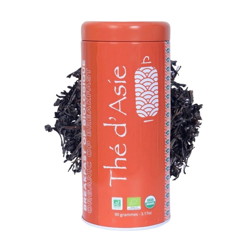 Black tea - Chai - Loose - 90g