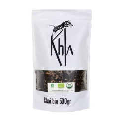 Tè nero - Chai - Sfuso - 500g