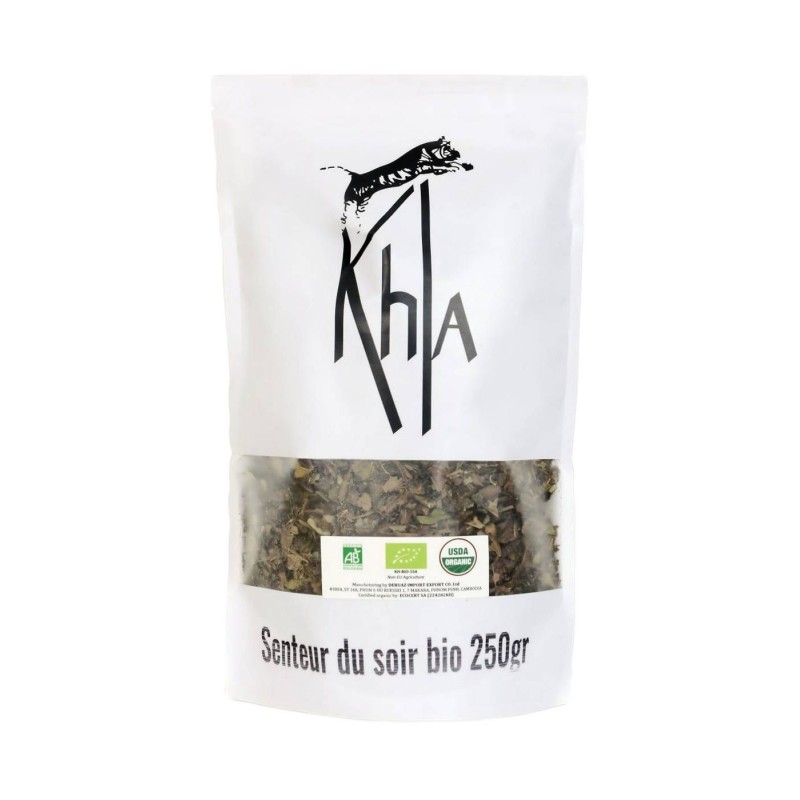 Weißer Tee - Abenddüfte - Lose 250g