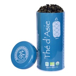 Blue tea - Oolong - Loose 90g