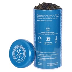 Blue tea - Oolong - Loose 90g