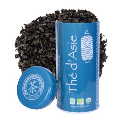 Blue tea - Oolong - Loose 90g