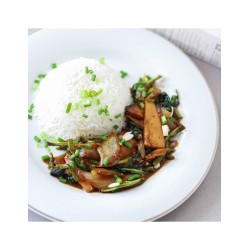 Ibis Rice Jasmine White Rice - Organic - 1kg