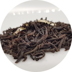 Earl Gray black tea (FBOP)...